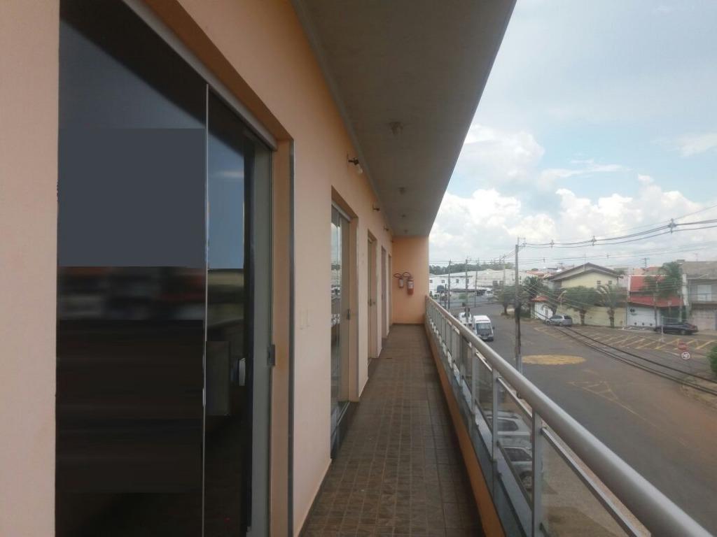 Sala Comercial / Escritorio / Consultório no Parque Residencial Jaguari - Americana — foto 3