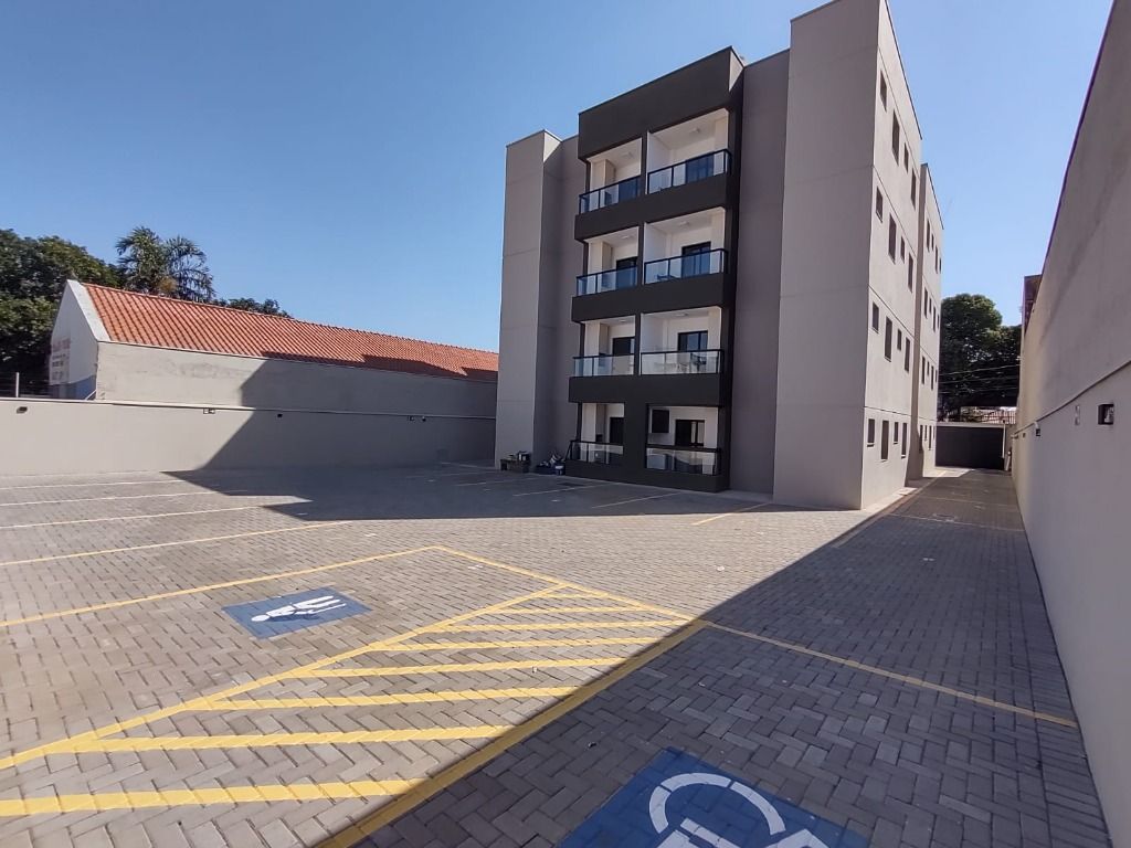 Apartamento com 2 quartos no São Manoel - Americana — foto 2