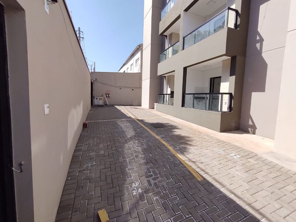 Apartamento com 2 quartos no São Manoel - Americana — foto 3