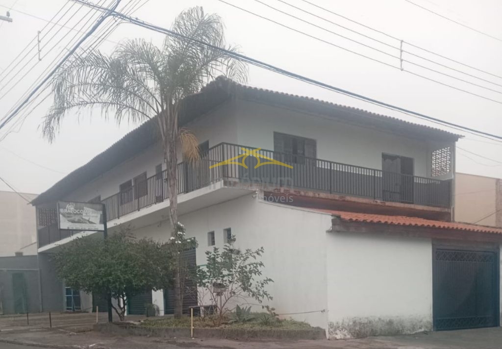 Casa com 2 quartos no Parque Residencial Jaguari - Americana — foto 2