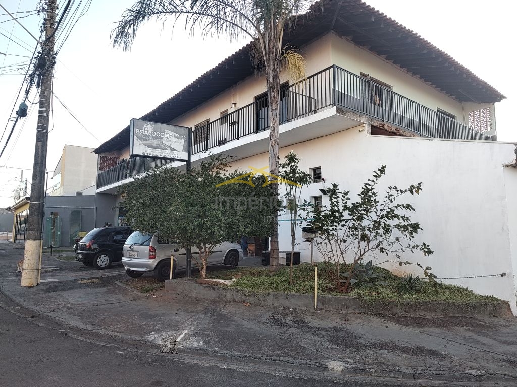 Casa em Parque Residencial Jaguari