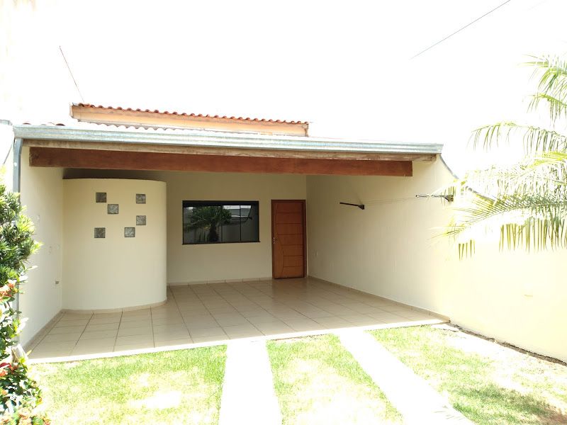 Casa em Parque Nova Carioba