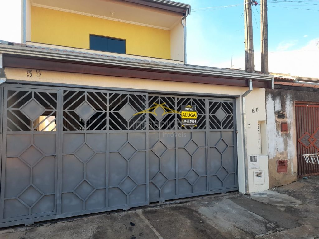 Casa em Parque Nova Carioba