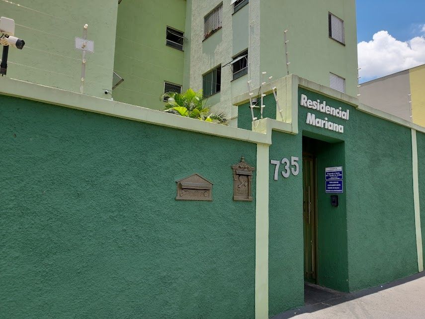 Apartamento em São Manoel
