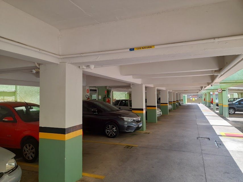 Apartamento com 2 quartos no São Manoel - Americana — foto 2