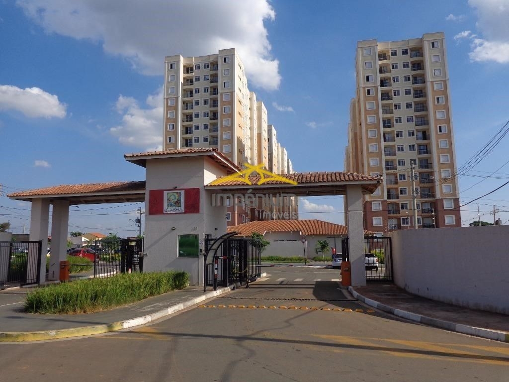 Apartamento em Jardim Nossa Senhora do Carmo