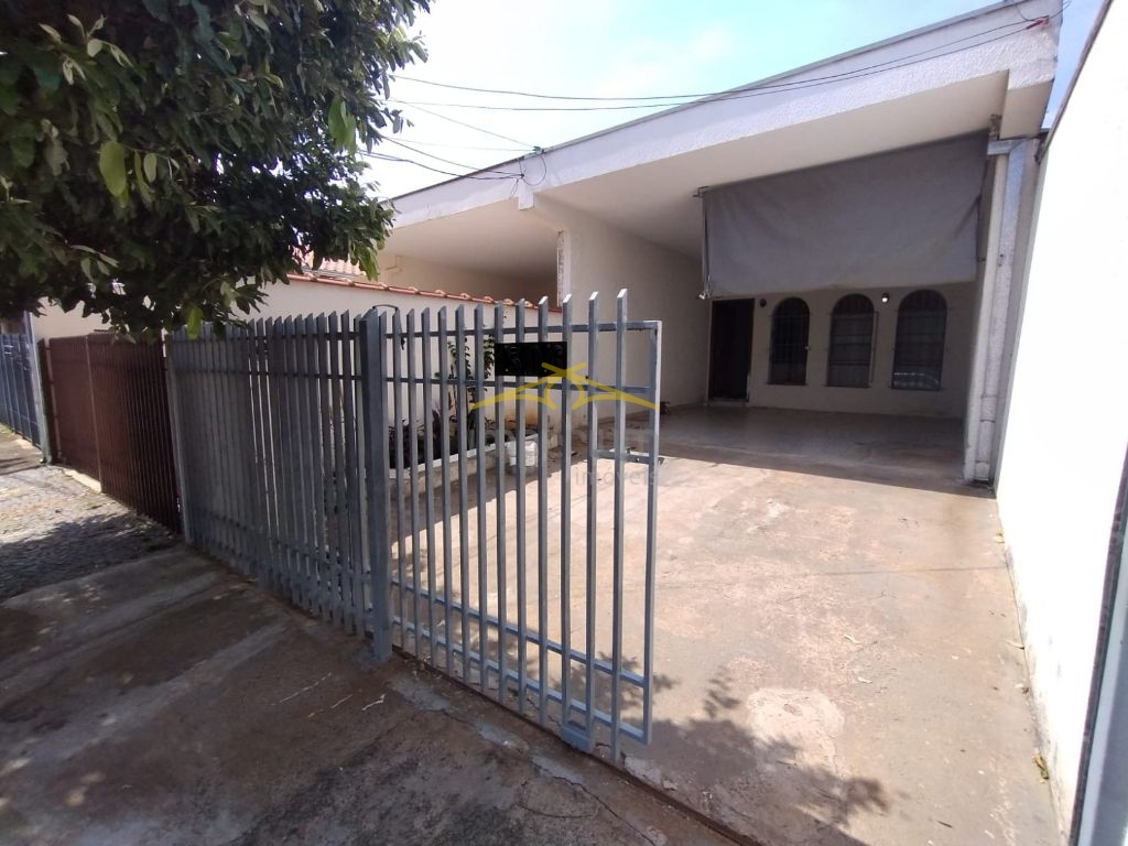 Casa em São Manoel