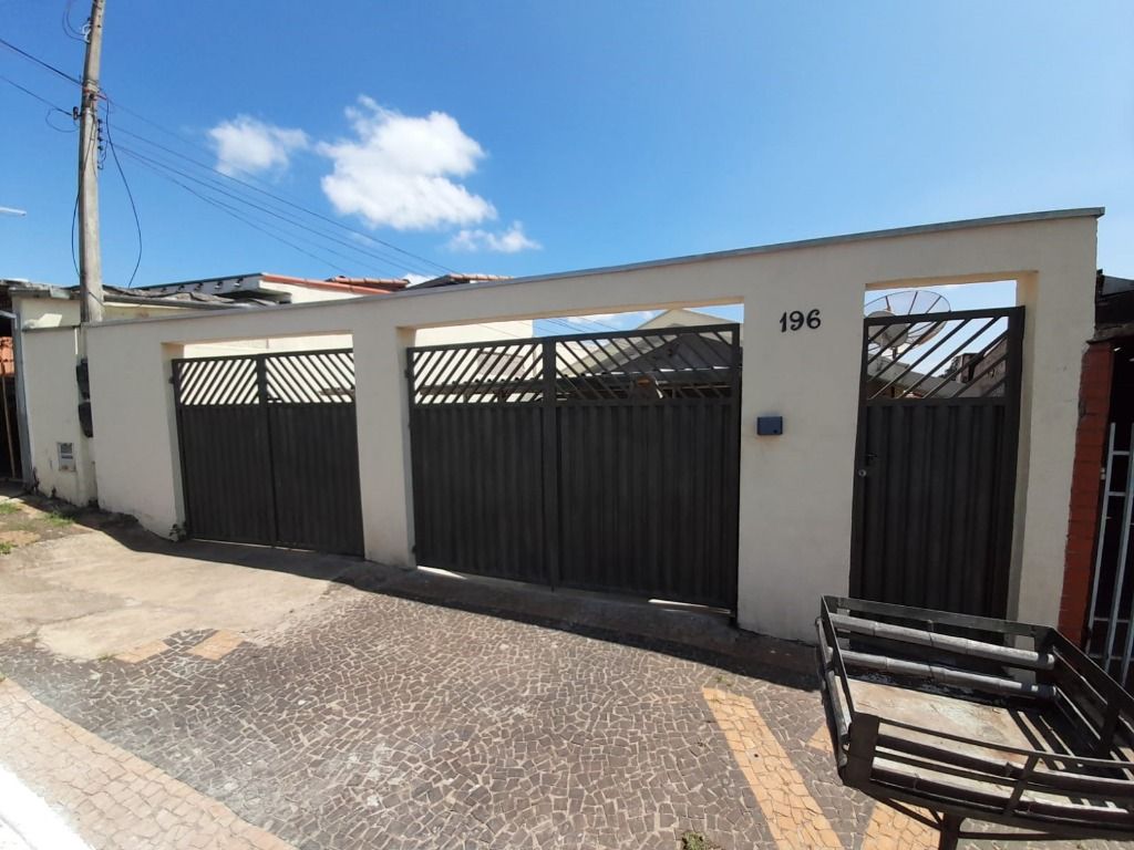 Casa em Antônio Zanaga