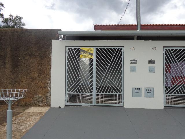 Casa com 1 quarto no São Manoel - Americana — foto 3