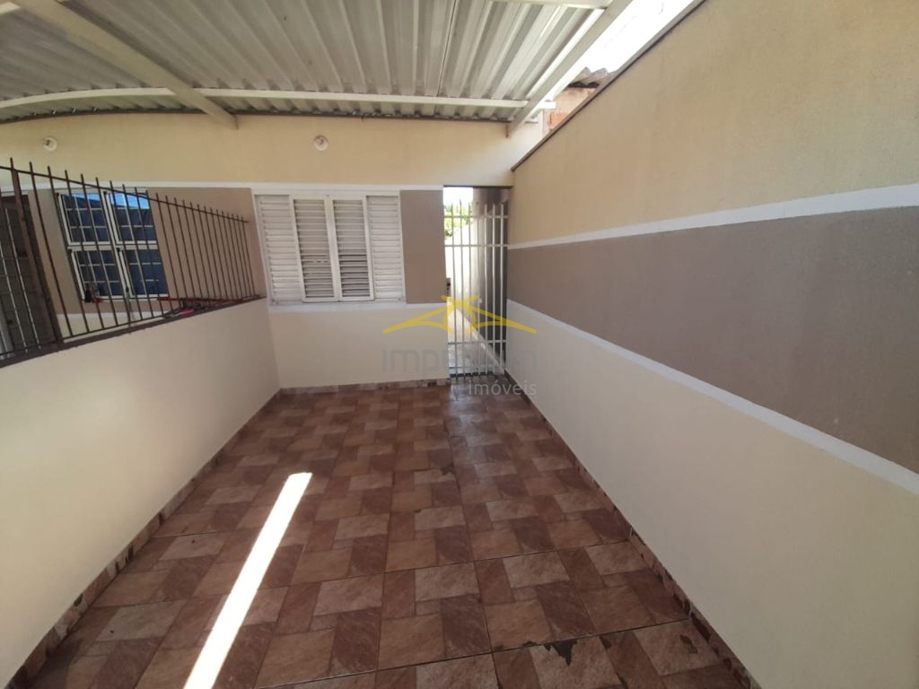 Casa com 2 quartos no Parque Nova Carioba - Americana — foto 2