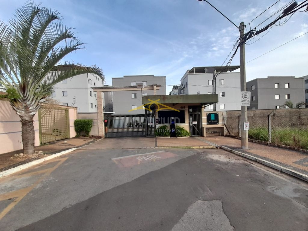 Apartamento em Jardim Progresso