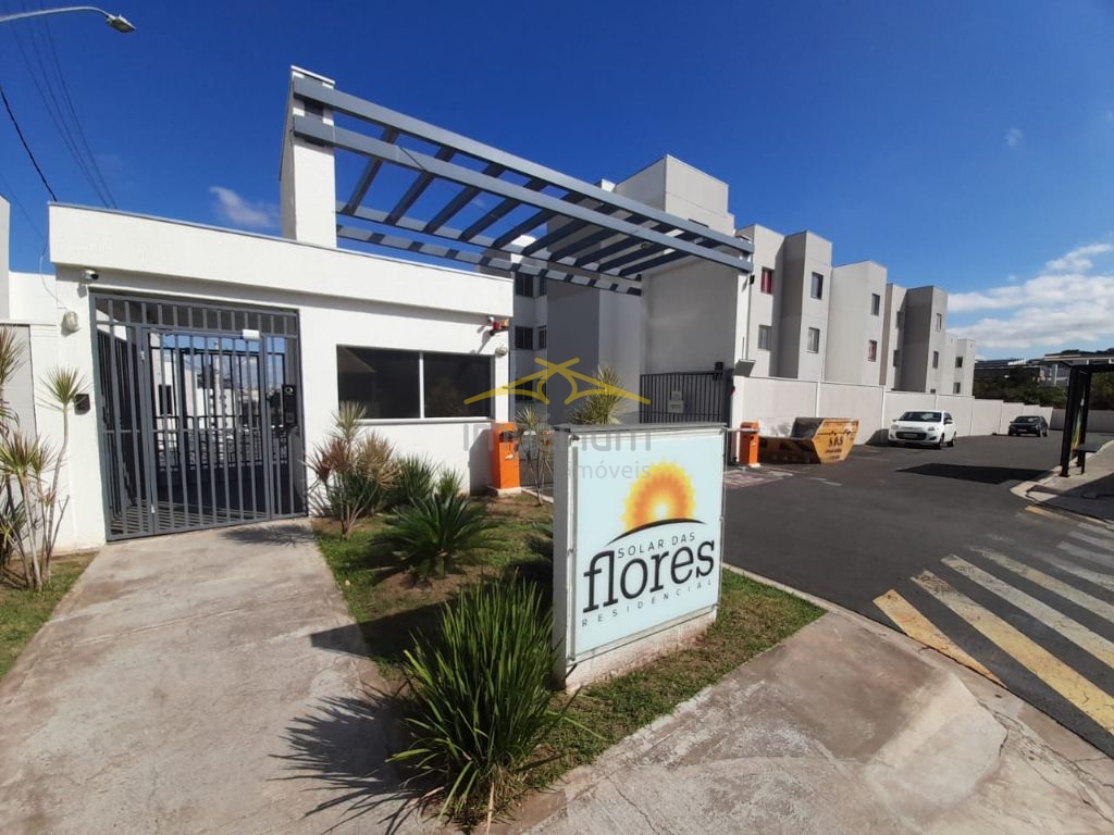 Apartamento em Jardim Boer I