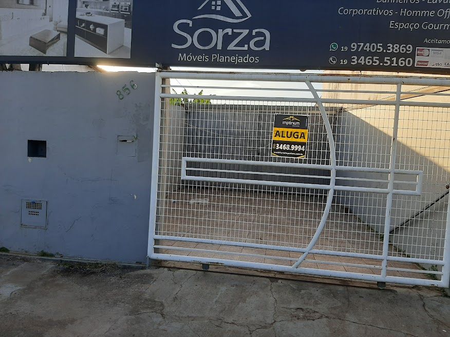 Estabelecimento Comercial em Parque Residencial Jaguari