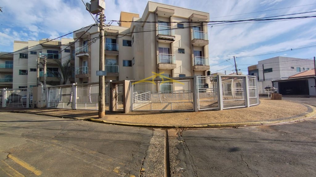Apartamento em Parque Residencial Jaguari