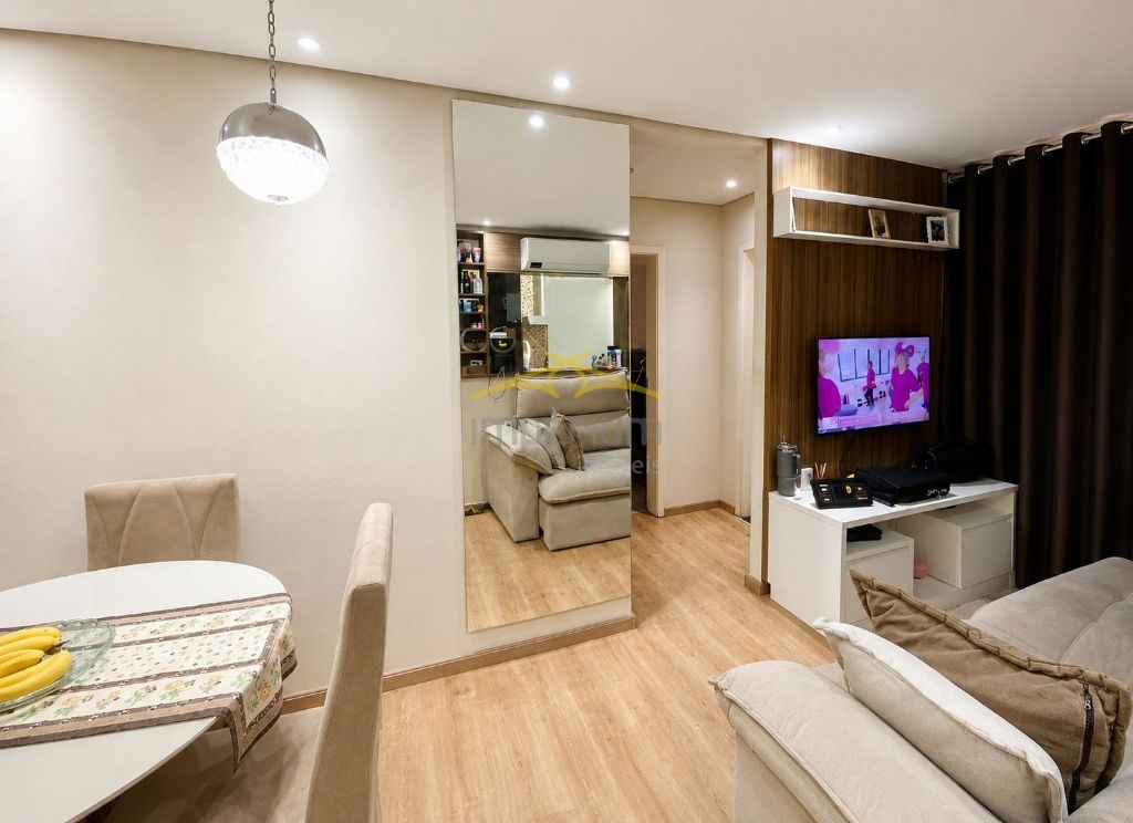 Apartamento com 2 quartos no Chácara Letônia - Americana — foto 2