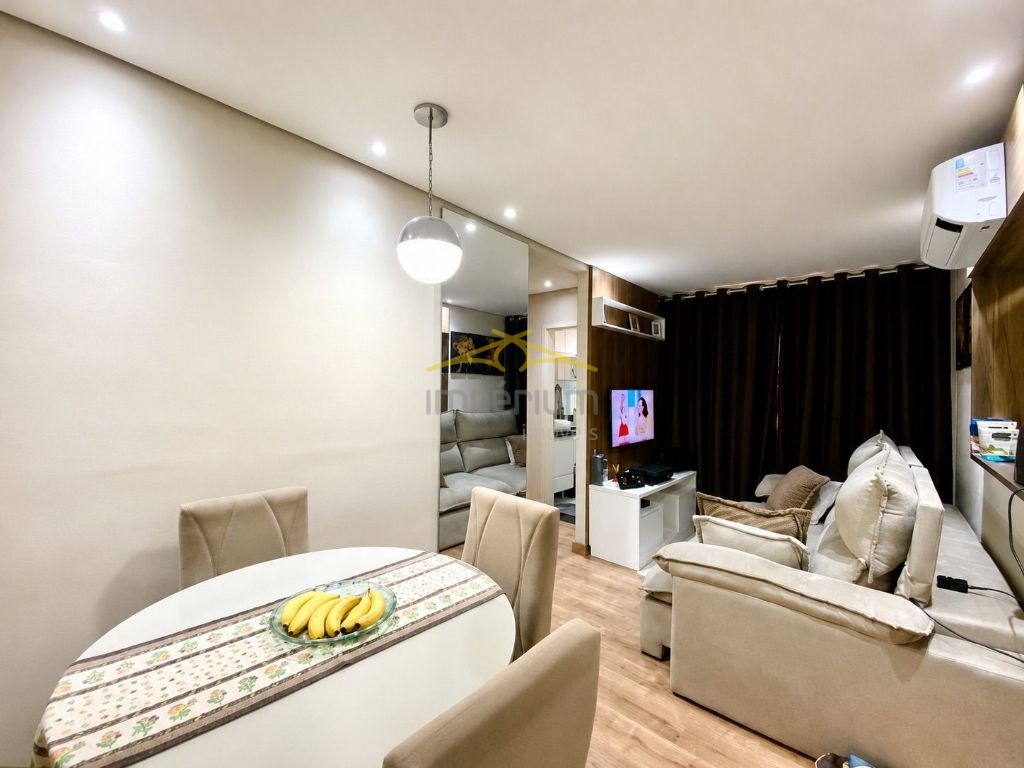 Apartamento em Chácara Letônia
