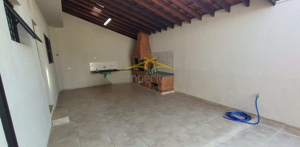 Casa com 3 quartos no Campo Verde - Americana — foto 3