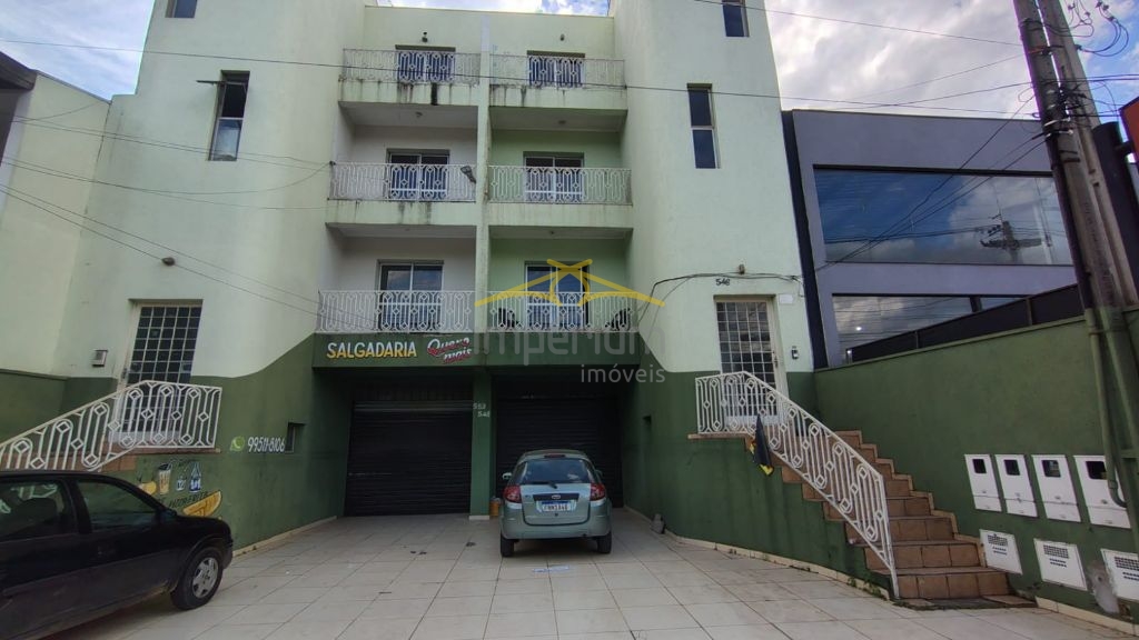 Apartamento em Parque Residencial Jaguari