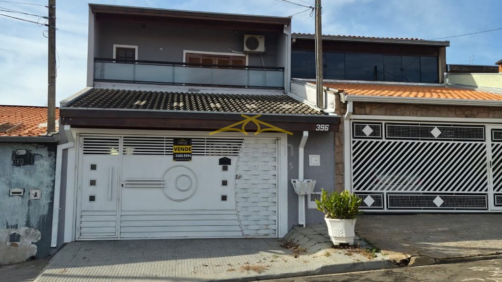 Casa em Parque Residencial Jaguari