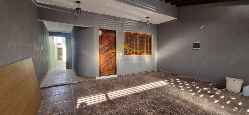 Casa com 3 quartos no Parque Residencial Jaguari - Americana — foto 2