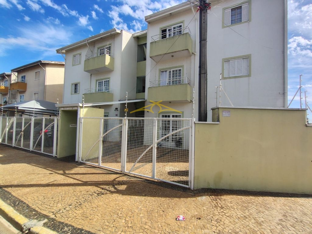 Apartamento em Parque Residencial Jaguari