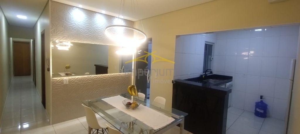 Casa com 3 quartos no Parque Residencial Jaguari - Americana — foto 4