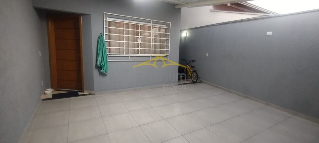 Casa em Parque Residencial Jaguari
