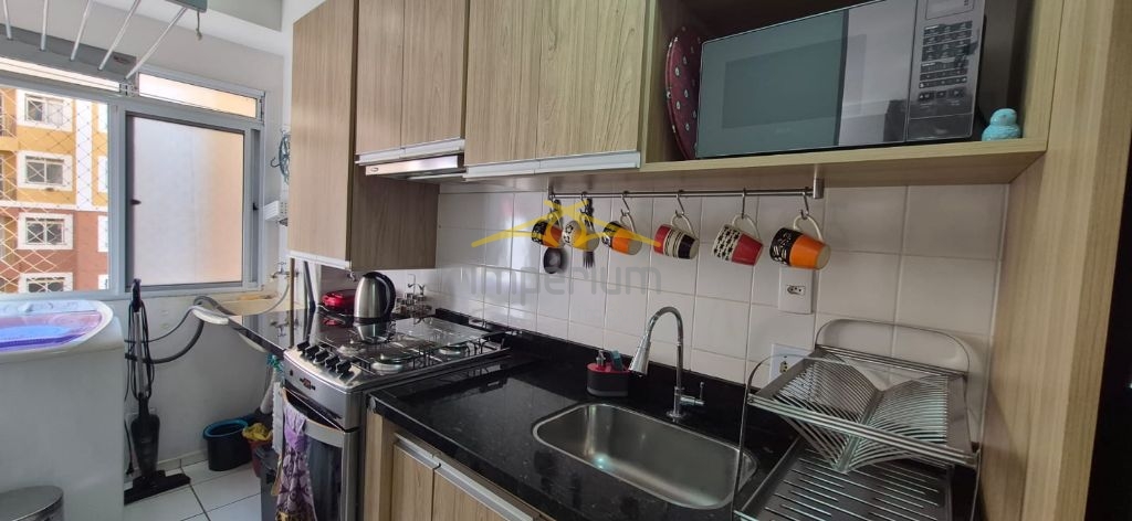 Apartamento com 2 quartos no Jardim Nossa Senhora do Carmo - Americana — foto 3