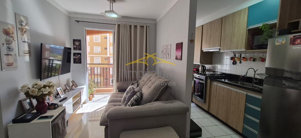 Apartamento em Jardim Nossa Senhora do Carmo