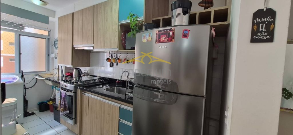 Apartamento com 2 quartos no Jardim Nossa Senhora do Carmo - Americana — foto 2