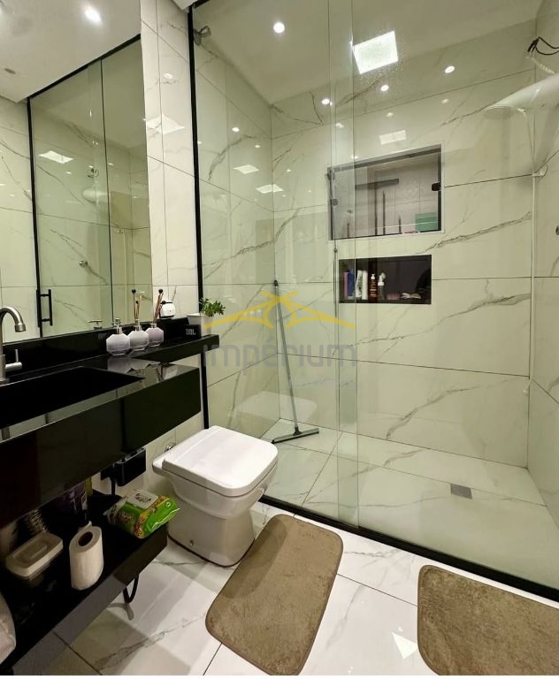 Casa com 3 quartos no Jardim Boer I - Americana — foto 4