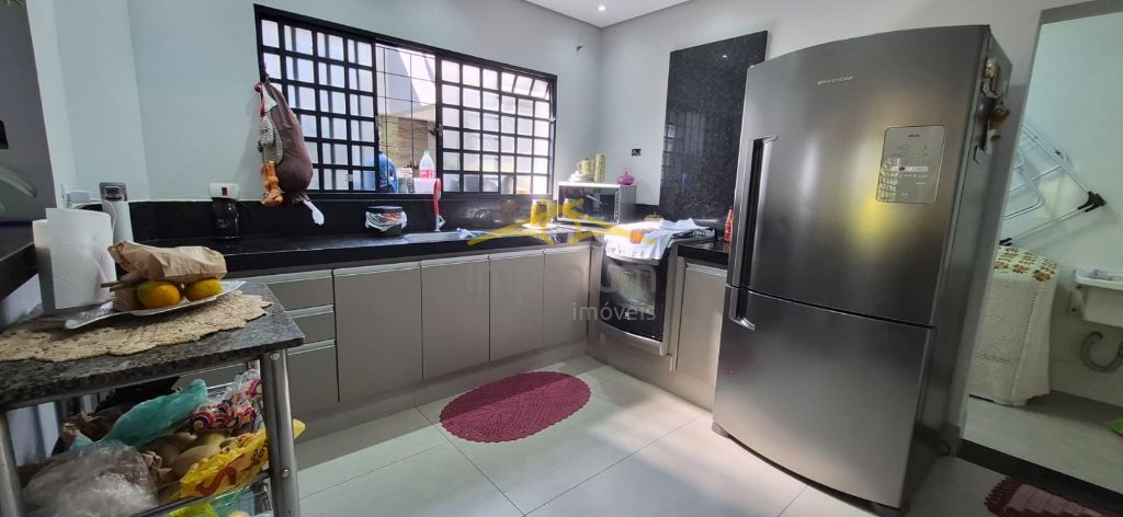 Casa com 3 quartos no Parque Residencial Jaguari - Americana — foto 4