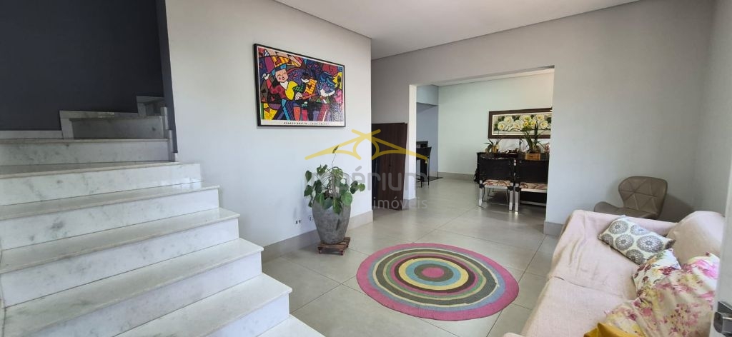 Casa com 3 quartos no Parque Residencial Jaguari - Americana — foto 2