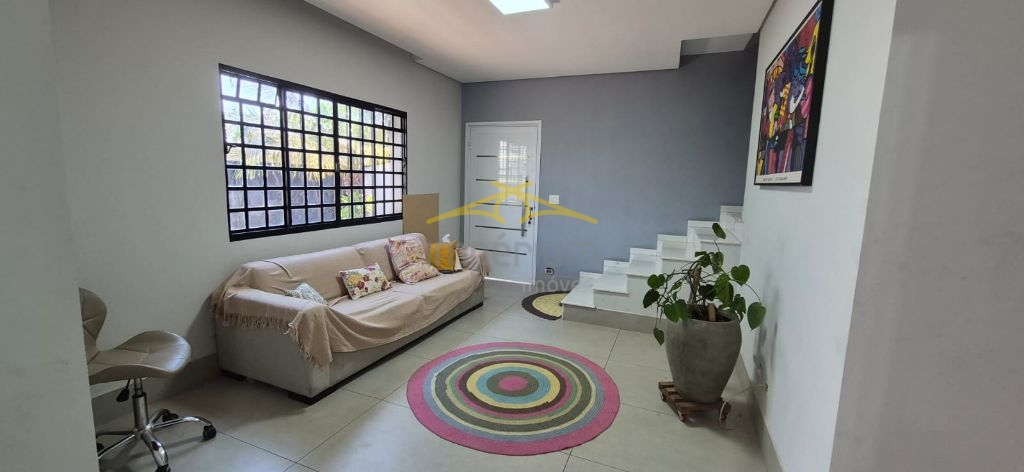 Casa em Parque Residencial Jaguari