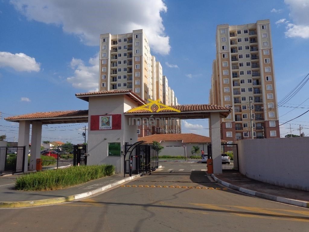 Apartamento em Jardim Nossa Senhora do Carmo