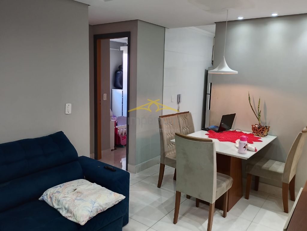Apartamento com 2 quartos no Morada do Sol - Americana — foto 4