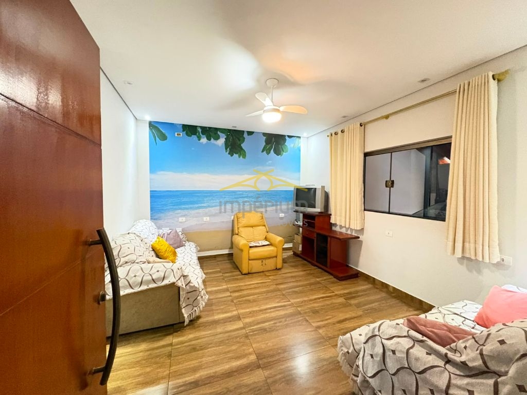Casa com 3 quartos no Parque Residencial Jaguari - Americana — foto 2