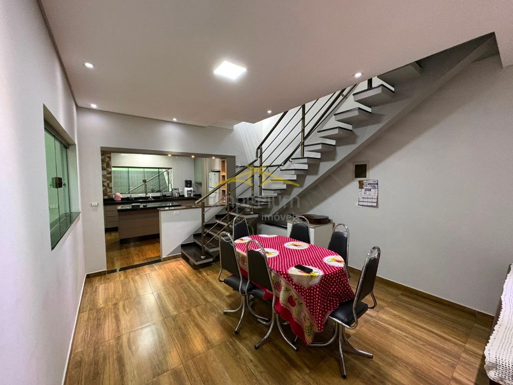 Casa com 3 quartos no Parque Residencial Jaguari - Americana — foto 5
