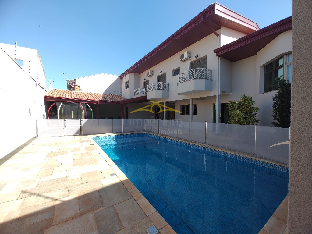 Casa com 4 quartos no Vila Nossa Senhora de Fátima - Americana — foto 2