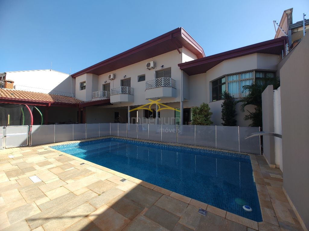 Casa com 4 quartos no Vila Nossa Senhora de Fátima - Americana — foto 3