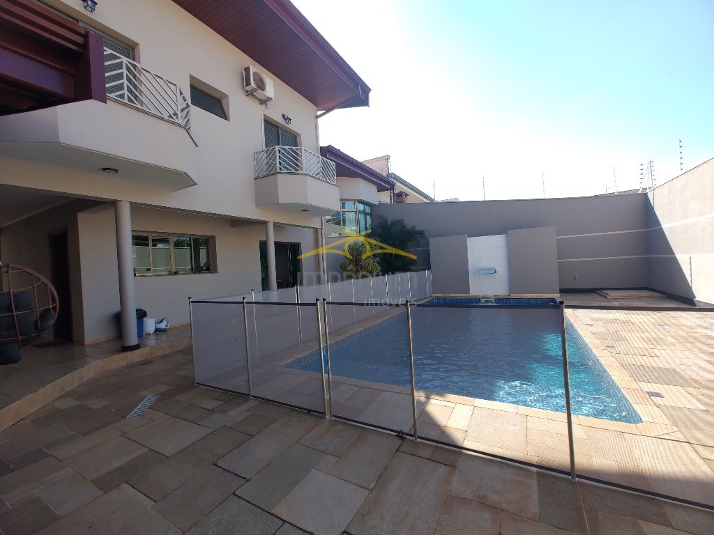 Casa com 4 quartos no Vila Nossa Senhora de Fátima - Americana — foto 4