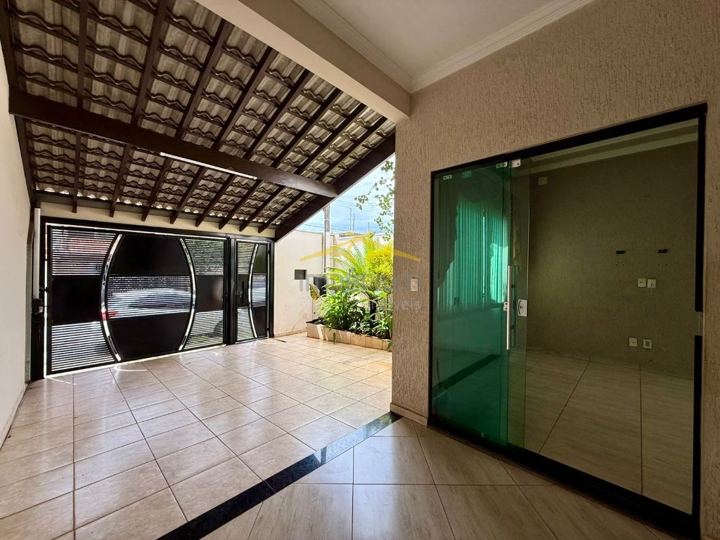 Casa em Parque Residencial Jaguari