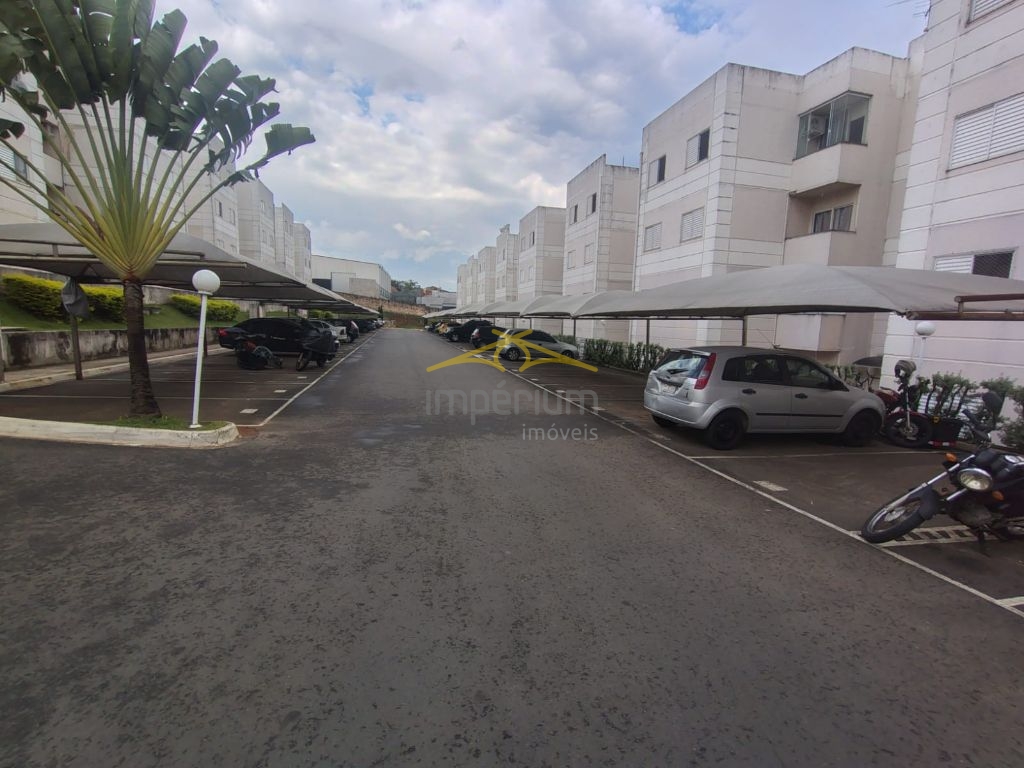 Apartamento com 2 quartos no Balneário Salto Grande - Americana — foto 2