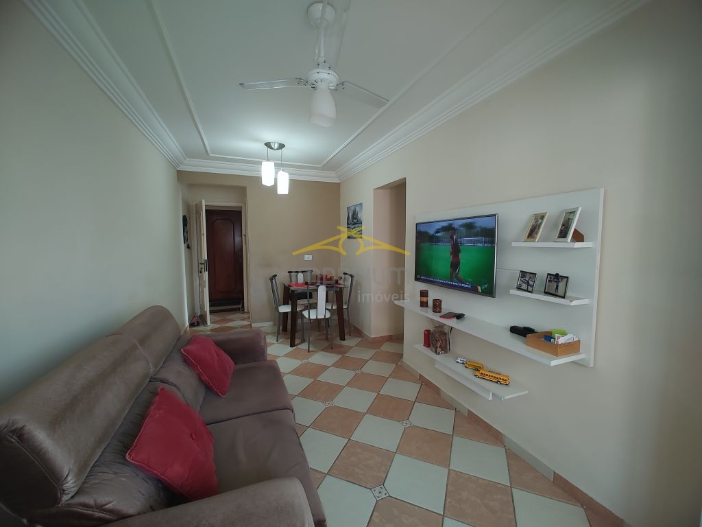 Apartamento com 2 quartos no Loteamento Industrial Machadinho - Americana — foto 3
