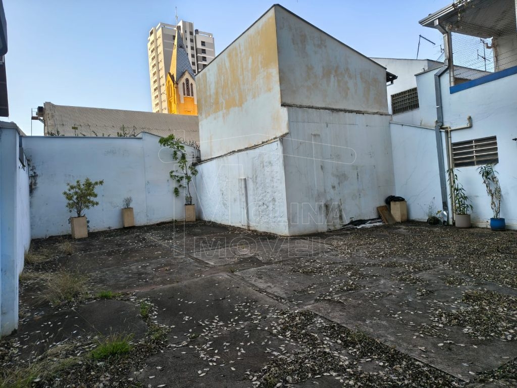 Locação de Casas / Sobrado na cidade de Araraquara