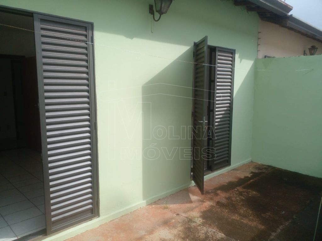Locação de casas / padrão na cidade de araraquara