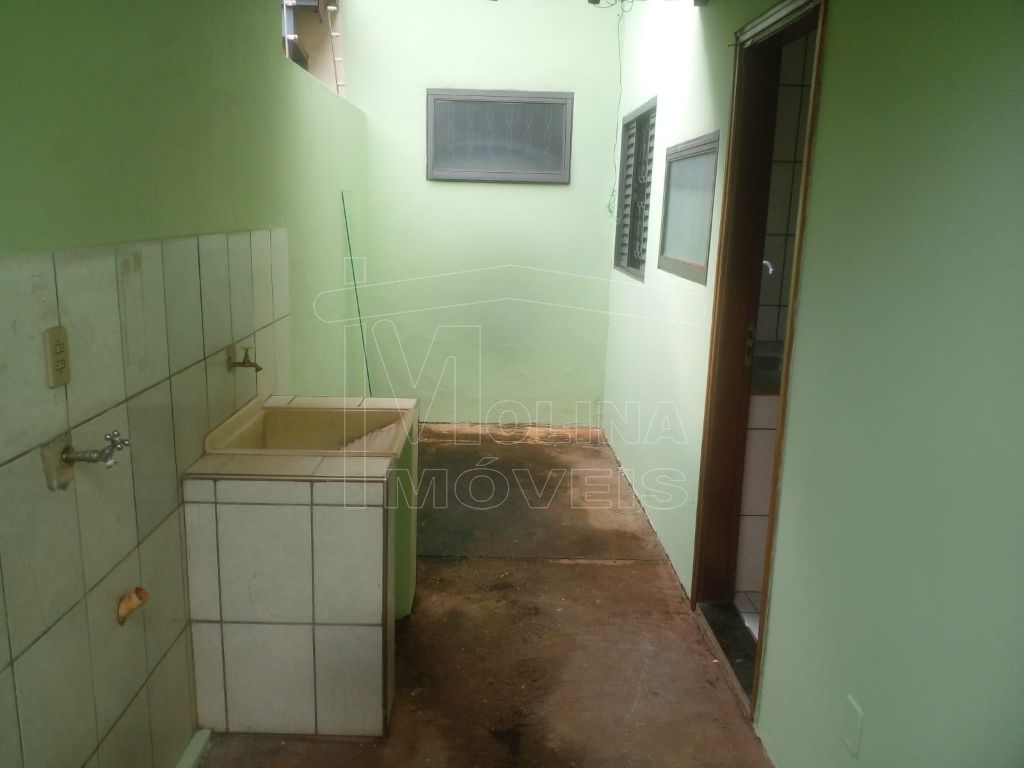Locação de casas / padrão na cidade de araraquara