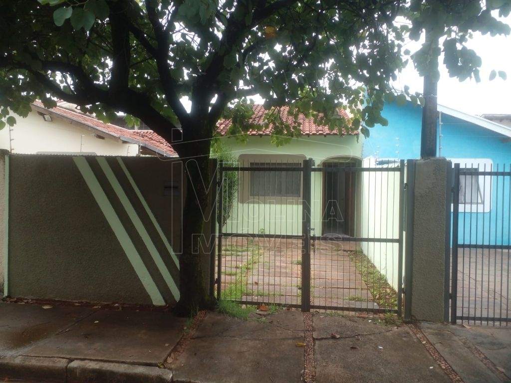 Locação de casas / padrão na cidade de araraquara