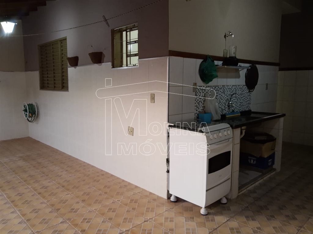 Venda de casas / padrão na cidade de araraquara