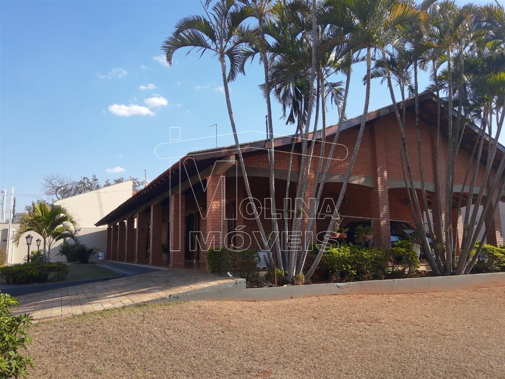 Venda de casas / padrão na cidade de araraquara